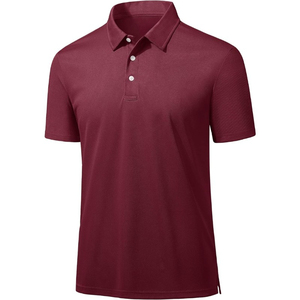 Camiseta de Manga Corta para Hombre, Talla Grande, Informal, 100% Algodón Transpirable, con Logotipo Frontal Personalizado - Product Image 1