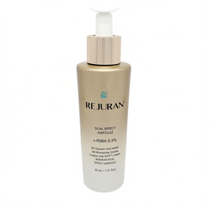 Siero Anti-Età REJURAN 30ml a Doppio Effetto con C-PDRN, Niacinamide e Peptidi per Illuminare e Rassodare la Pelle - Product Image 3