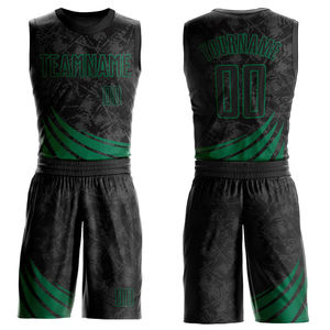 Uniforme de Baloncesto de Alta Calidad, Cómodo, para Equipos, de Secado Rápido, Duradero, para Entrenamiento Deportivo, al Mejor Precio - Product Image 1