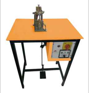 PARMO 5 kva Table Spot Welding <b>Machine</b> s- Type Anod Anod Size 16 mm Single Phase USE Jewellery Product <b>Micro</b> Product - Product Image 2