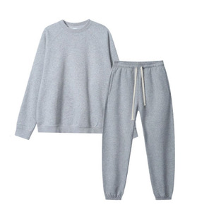 ชุดฟลีซ ชุดวอร์มฤดูหนาว เสื้อผ้ากีฬา เสื้อสเวตเชิ้ต กางเกงสเวตแพนท์ ผู้ชาย - Product Image 3