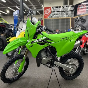 มอเตอร์ไซค์วิบาก KX112 คุณภาพดี ปี 2025 เครื่องยนต์ 2 จังหวะ 250 ซีซี รถจักรยานยนต์ใหม่พร้อมส่ง >80 กม./ชม. 200350W - Product Image 2