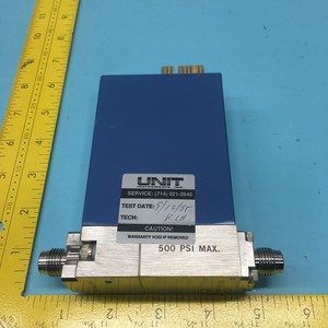 AMAT 3030-01876 UNIT INSTRUMENTS UFC-<b>1660</b> MFC MASS - Trusted Global Legacy Semiconductor Equipment and Parts at - Product Image 6