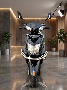 NK E-BIKES Ninja Mini <b>Electric</b> Scooter Black by Engtian <b>Electric</b> Bike Public Limited 60-70km Range USB Charging Port - Product Image 5