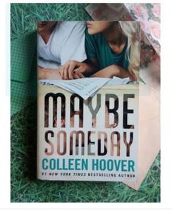 Peut-être un jour, de Colleen Hoover, livre de poche anglais sur l'amour et les relations - Product Image 2