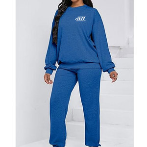 Vêtements à la mode pour femmes, ensemble de survêtement, nouveau style, bas de tenue, rangement pratique pour la femme moderne - Product Image 5