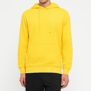 Sudadera con Capucha de Invierno al por Mayor, Casual, de Color Sólido, Transpirable, con Logotipo y Diseño Personalizables, Sudadera para Hombre en Venta - Product Image 3