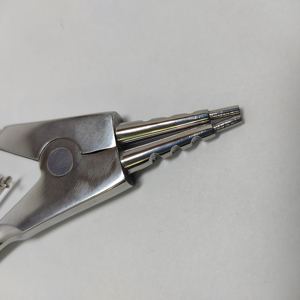 Body Piercing <b>Ring</b> Opener Pliers High Quality Medical Grade Surgical <b>Stainless</b> <b>Steel</b> Tools - Product Image 6
