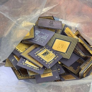 Nouvel arrivage en gros de composants de CPU de bureau Quad-Core à démonter avec cache L3 pour la récupération d'or et le commerce électronique - Product Image 2