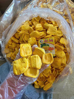 Exportkwaliteit gedroogde jackfruitchips - Staande zak, klaar voor de detailhandel, fruit snack, lange houdbaarheid, OEM-merk