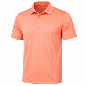 High Quality Custom Logo Sublimation Solid Knitted Quick Dry Breathable Polyester Men for <b>Shirts</b> Golf Wear <b>Collared</b> <b>T</b>-<b>Shirt</b> - Product Image 3