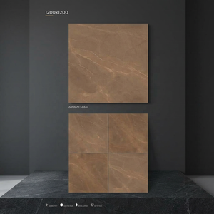 Vistaar - Baldosas de Porcelana Pulida con Aspecto de Mármol, 1200x1200 mm, para Pisos y Decoración - Product Image 6