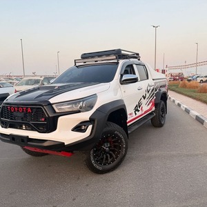 พร้อมส่งมอบรถยนต์โตโยต้า ไฮลักซ์ GR Sport R-E-V-O รุ่นดับเบิ้ลแค็บ 4x4 ปี 2025  มีทั้งรุ่นดีเซลและเบนซิน จำหน่ายแล้ววันนี้ - Product Image 4