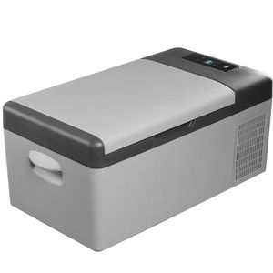 Frigorifero Portatile Mini per Auto 12 Volt 16 Qt, 110-240V AC EL 12/24V DC, Controllo App, Intervallo di Raffreddamento -4 a 68°F - Product Image 6