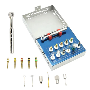 Kit Expansor de Hueso Dental BAFA SURGICAL INSTRUMENTS BSI-BE-764 - Juego de Herramientas Manuales Ergonómicas Clase I para División Ósea - Product Image 4