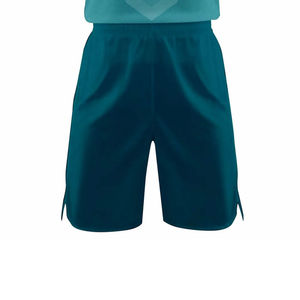 Uniforme de Baloncesto de Verano de la Mejor Calidad, 100% Poliéster, Ligero, Transpirable, Tallas Grandes, Diseño Personalizable, Último Estilo - Product Image 4