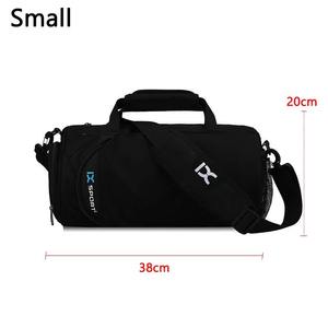 Bolsa Deportiva de Nailon de Gran Capacidad para Hombre y Mujer, con Compartimento para Zapatos, Ajustable, para Viajes, Yoga y Entrenamiento - Product Image 5