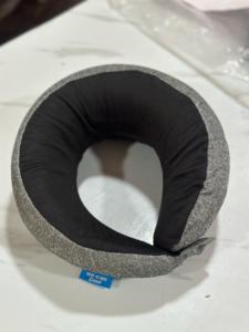 หมอนอเนกประสงค์ทรงหมอนหนุนคอหมอนเครื่องบินแบบบิดปรับได้เดินทางได้รูปตัวยู - Product Image 5