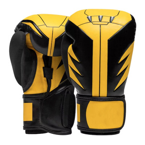 Guantes de Boxeo Gruesos de Talla Grande para Sanda, Muay Thai, Entrenamiento, MMA, Taekwondo, Grappling, Combate, Personalizados - Product Image 2