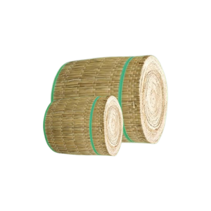 Sedge <b>mat</b> width 45cm promote plant growth <b>roll</b> eco friendly material used for tree trunk and pot covering natural fiber <b>mat</b> - Product Image 1