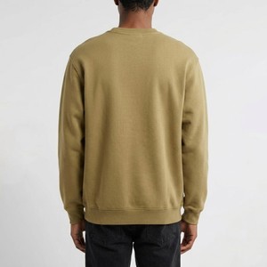 Sudadera de Cuello Redondo con Logotipo Personalizado para Hombre, Sudadera de Algodón Premium, Sudadera Informal de Gran Tamaño, Sudadera de Manga Larga para Invierno - Product Image 2