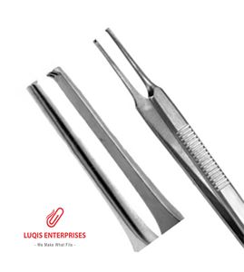 Pinzas Quirúrgicas Pollock Dingman de 2x3 Dientes, Instrumento Quirúrgico de Acero Inoxidable, Pinzas Médicas de Precisión - Product Image 2