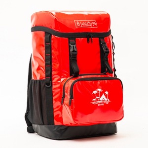 Mochila de Senderismo de Alta Calidad, Mochila Deportiva Roja, Mochila de Viaje de Estilo Casual, Mochila de Montañismo Impermeable para Exteriores - Product Image 2