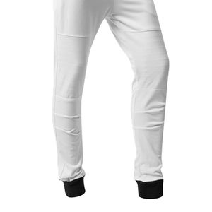 Custom Logo Printed Maternity Hooded <b>Knee</b> Jogger 2 PCS Set Activewear Windbreaker Tracksuit Polyester Sportswear Autumn Plus - Product Image 6