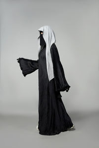 Diseños y tamaños personalizables del exportador líder de la fábrica de Abaya para boutiques en todo el mundo Aceptamos pedidos de baja y gran cantidad - Product Image 3