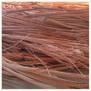 Chatarra de alambre de cobre de alta calidad 99% en venta - Product Image 5