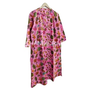 En stock ventes 2024 nouvelle femme vêtements en gros vêtements de mode élégant robes décontractées à manches longues robe d'été femme - Product Image 3