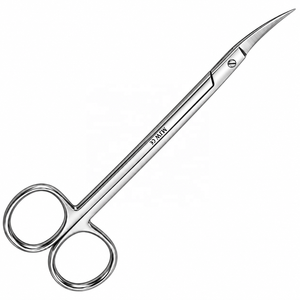 Dean Schere 7 Zoll Chirurgische Schere Edelstahl Medizinisches Instrument Wiederverwendbar CE ISO 13485 Zertifiziert für Chirurgischen Gebrauch - Product Image 5
