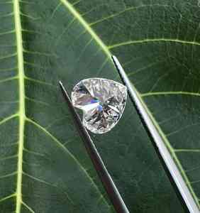 Diamantes Cultivados en Laboratorio, Pulidos a Mano, Certificados por IGI, Forma de Corazón, E VS1, Tamaños de 1CT a 7CT, Diamantes Sueltos para Regalos - Product Image 2