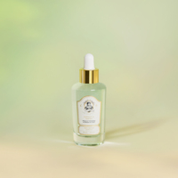 Cosméticos Coreanos CHALLANS De PARIS AMPOULE AURORA EXCELLENCE EGF, Sérum Hidratante Calmante Líquido con Niacinamida y Extracto de Hoja de Corazón