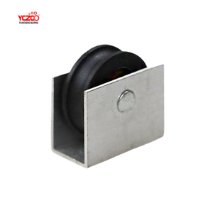 Rodamientos y Ruedas para Ventana con Marco de Aluminio o Hierro para Perú - Product Image 3