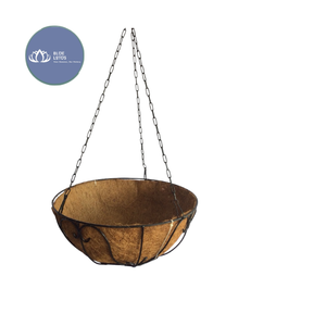Meilleures ventes : Panier suspendu durable de 1 kg, revêtement PE, respirant, pour jardin et fleurs, export - Product Image 1