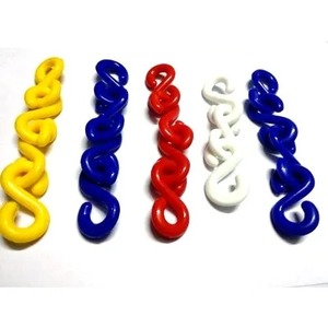 Resin Chain Links Model Customizable for Modern Interior Styling <b>Wall</b> Hanging Tabletop <b>Shelf</b> Decoration Low Cost - Product Image 3