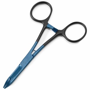 Pince de pêche multi-usages en acier inoxydable avec prise de précision pour le retrait des hameçons et la manipulation des lignes - Product Image 4