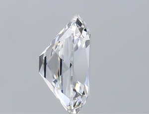 Diamant de laboratoire de 2,00 carats, D VS1, taille ancienne, certifié IGI, CVD, pierre lâche pour une élégante bague de fiançailles antique - Product Image 3