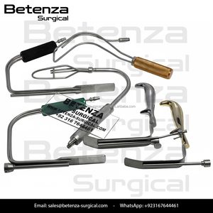 Ensemble d'instruments chirurgicaux Betenza pour la mammoplastie manuelle, destiné à la chirurgie d'augmentation mammaire et aux procédures mammaires plastiques/cosmétiques - Product Image 6