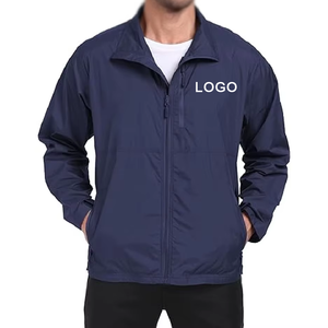 เสื้อโปโลกอล์ฟแขนยาวยูนิเซ็กซ์ ผ้าโพลีเอสเตอร์ 100% น้ำหนัก 235GSM ยืดหยุ่นสูง เป็นมิตรกับสิ่งแวดล้อม แห้งเร็ว สวมใส่สบาย ดีไซน์ซิป - Product Image 6