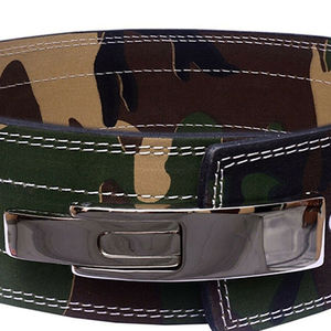 Bon fournisseur de ceintures de musculation haute performance, ceinture de musculation en cuir respirante avec rembourrage en mousse - Product Image 6