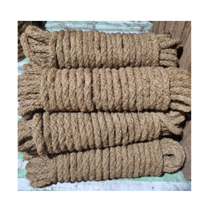 Corde en fibre de coco très demandée pour les marchés domestiques et d'exportation - Product Image 5