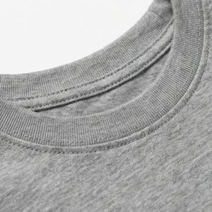 เสื้อเชิ้ตทำงานผู้หญิงมาใหม่ แฟชั่นฤดูใบไม้ผลิและฤดูใบไม้ร่วง ลายพิมพ์ทันสมัย สไตล์ลำลอง ชุดเดรสผู้หญิง ผ้าซาตินปักเลื่อม น้ำหนัก 240 กรัม ผ้าฝ้าย 100% - Product Image 4