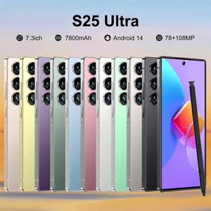 โทรศัพท์มือถือ S25อัลตร้าสมาร์ทโฟน16 + 1TB 5G Android พร้อม LTE - Product Image 1