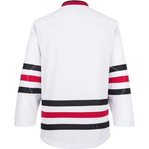 Maillot de hockey sur glace de qualité supérieure avec une coupe confortable et des coutures durables pour l'entraînement quotidien et les activités sportives à bas prix - Product Image 6