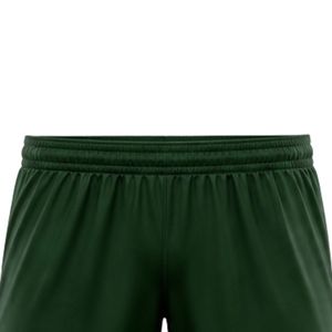 Shorts de football verts pour hommes – Bas de tenue sportive, pantalon d'entraînement de football, vêtements de match, tenue de jeu en extérieur, performance - Product Image 5