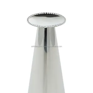 Premium Modern Matte <b>Black</b> Handmade Metal Candle <b>Holder</b> High-End Home Decoration Christmas Trendy Design - Product Image 4