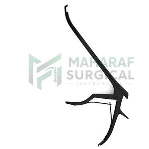 Pinza de Kerrison Curva de Acero Inoxidable Quirúrgico Profesional de Alta Calidad - Product Image 3