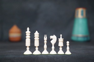 ILAHI's Eco-Friendly Rustic Polished Rectangle <b>Chess</b> <b>Board</b> Game 100% Handmade Pure Wood Animal/Love Style Customized Size <b>Chess</b> - Product Image 2